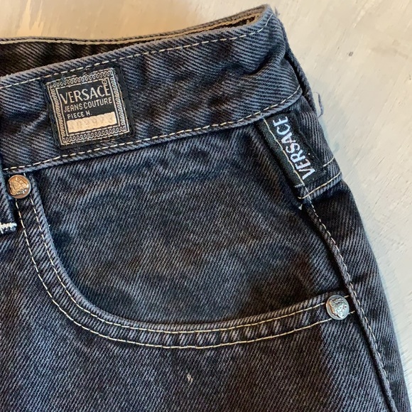 - Vintage Versace Jeans - - Picture 6 of 11